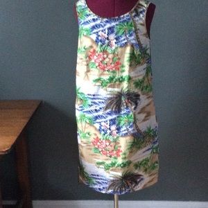 Woman’s Talbots dress
